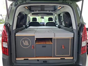 PEUGEOT Vanderer one Rifter Long 1.5 BlueHDi 130 Allure