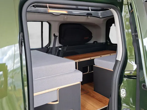 PEUGEOT Vanderer one Rifter Long 1.5 BlueHDi 130 Allure