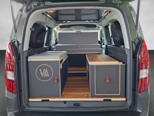 PEUGEOT Vanderer one Rifter Long 1.5 BlueHDi 130 Allure