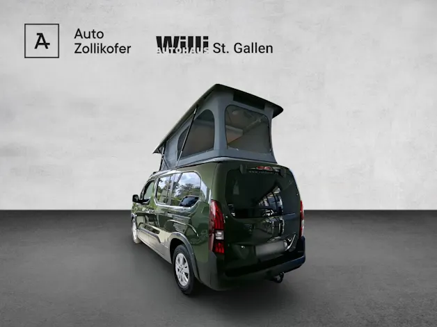 PEUGEOT Vanderer one Rifter Long 1.5 BlueHDi 130 Allure