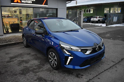 MITSUBISHI COLT 9
