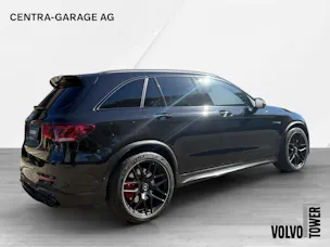 MERCEDES-BENZ GLC 63 S AMG 4Matic 9G-Tronic