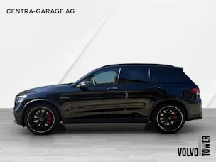 MERCEDES-BENZ GLC 63 S AMG 4Matic 9G-Tronic