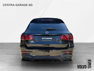 MERCEDES-BENZ GLC 63 S AMG 4Matic 9G-Tronic
