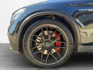 MERCEDES-BENZ GLC 63 S AMG 4Matic 9G-Tronic