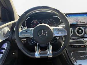 MERCEDES-BENZ GLC 63 S AMG 4Matic 9G-Tronic