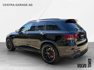 MERCEDES-BENZ GLC 63 S AMG 4Matic 9G-Tronic