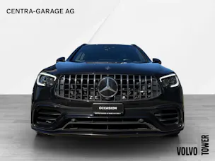 MERCEDES-BENZ GLC 63 S AMG 4Matic 9G-Tronic