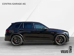 MERCEDES-BENZ GLC 63 S AMG 4Matic 9G-Tronic