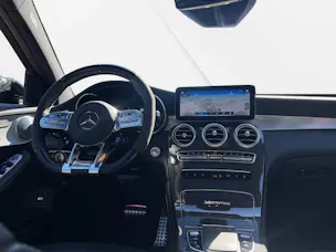 MERCEDES-BENZ GLC 63 S AMG 4Matic 9G-Tronic