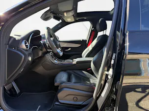 MERCEDES-BENZ GLC 63 S AMG 4Matic 9G-Tronic