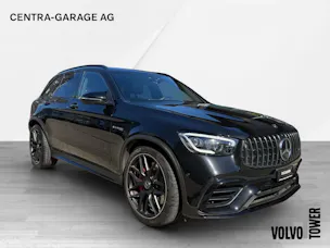 MERCEDES-BENZ GLC 63 S AMG 4Matic 9G-Tronic