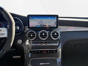 MERCEDES-BENZ GLC 63 S AMG 4Matic 9G-Tronic