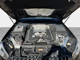 MERCEDES-BENZ GLC 63 S AMG 4Matic 9G-Tronic