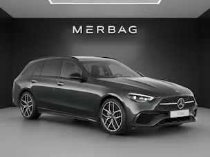 MERCEDES-BENZ C 300 T 4 Matic