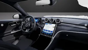 MERCEDES-BENZ C 300 T 4 Matic