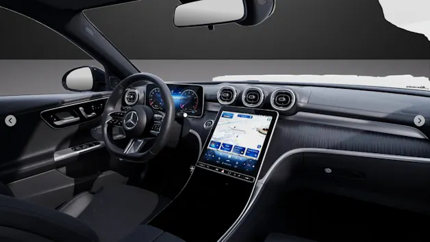 MERCEDES-BENZ C 300 T 4 Matic