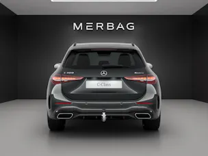 MERCEDES-BENZ C 300 T 4 Matic