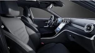 MERCEDES-BENZ C 300 T 4 Matic