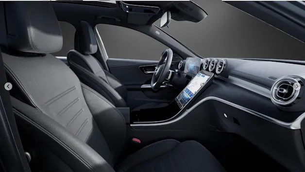 MERCEDES-BENZ C 300 T 4 Matic