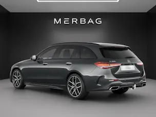 MERCEDES-BENZ C 300 T 4 Matic