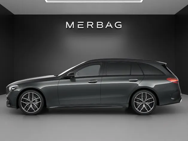 MERCEDES-BENZ C 300 T 4 Matic