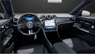 MERCEDES-BENZ C 300 T 4 Matic