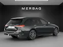 MERCEDES-BENZ C 300 T 4 Matic
