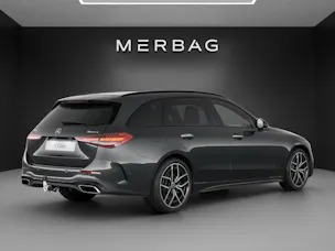 MERCEDES-BENZ C 300 T 4 Matic