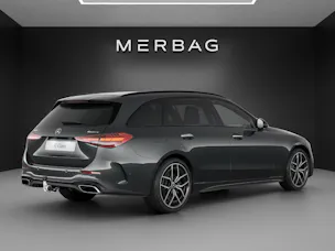 MERCEDES-BENZ C 300 T 4 Matic