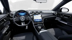 MERCEDES-BENZ C 300 de AMG Line 4MATIC Kombi