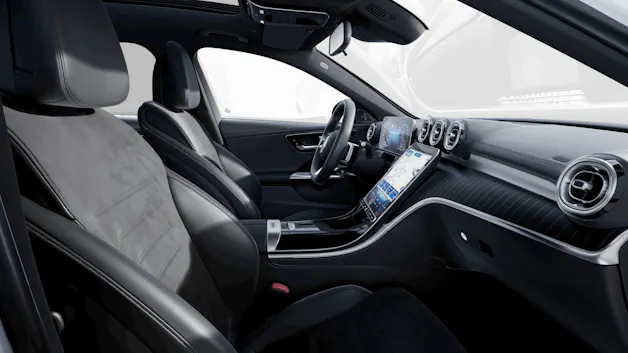 MERCEDES-BENZ C 300 de AMG Line 4MATIC Kombi
