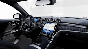 MERCEDES-BENZ C 300 de AMG Line 4MATIC Kombi
