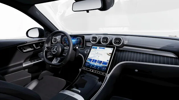 MERCEDES-BENZ C 300 de AMG Line 4MATIC Kombi