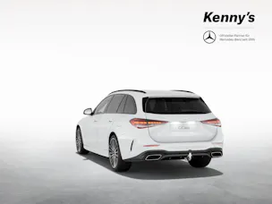 MERCEDES-BENZ C 300 de AMG Line 4MATIC Kombi