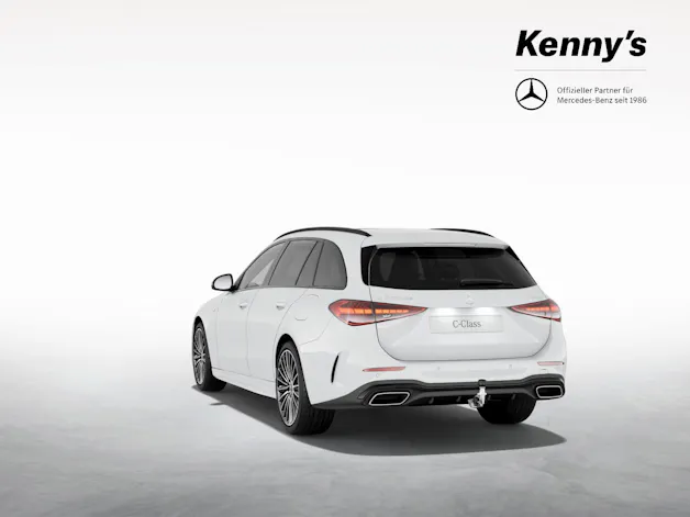 MERCEDES-BENZ C 300 de AMG Line 4MATIC Kombi