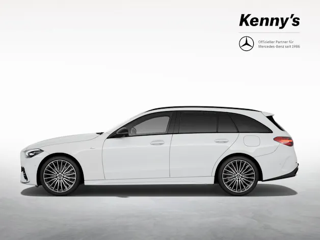 MERCEDES-BENZ C 300 de AMG Line 4MATIC Kombi