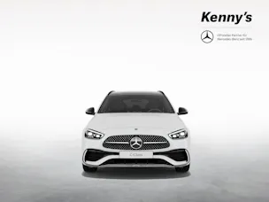 MERCEDES-BENZ C 300 de AMG Line 4MATIC Kombi