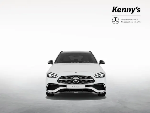 MERCEDES-BENZ C 300 de AMG Line 4MATIC Kombi