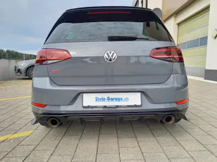 VW Golf 2.0 TSI GTI TCR DSG