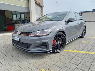 VW Golf 2.0 TSI GTI TCR DSG