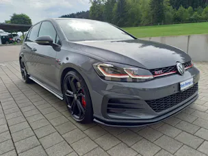 VW Golf 2.0 TSI GTI TCR DSG