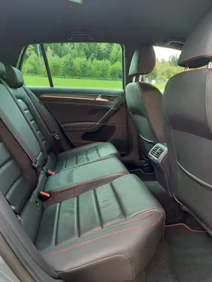 VW Golf 2.0 TSI GTI TCR DSG