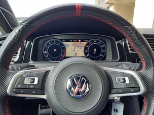 VW Golf 2.0 TSI GTI TCR DSG
