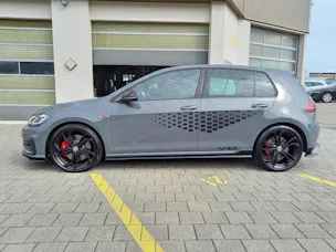 VW Golf 2.0 TSI GTI TCR DSG