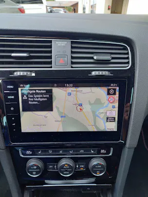 VW Golf 2.0 TSI GTI TCR DSG
