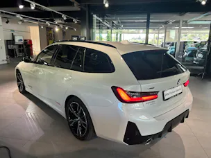 BMW 320d xDrive 48V Touring Steptronic M Sport