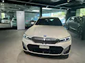 BMW 320d xDrive 48V Touring Steptronic M Sport