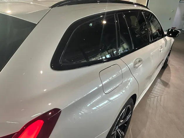 BMW 320d xDrive 48V Touring Steptronic M Sport