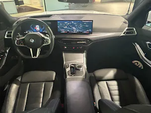 BMW 320d xDrive 48V Touring Steptronic M Sport